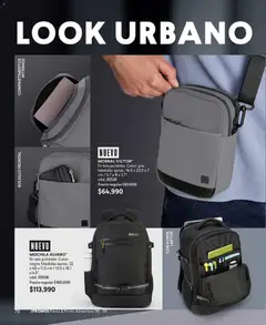 CyZone - Catálogo CyZone C02 -  Vista previa de la revista de la tienda CyZone valido desde el 01.02.2026 | Página: 70 | Productos: Mochila, Laptop, Morral