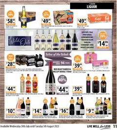 Supabarn catalogue - valid from 30.07.2025 | Page: 11