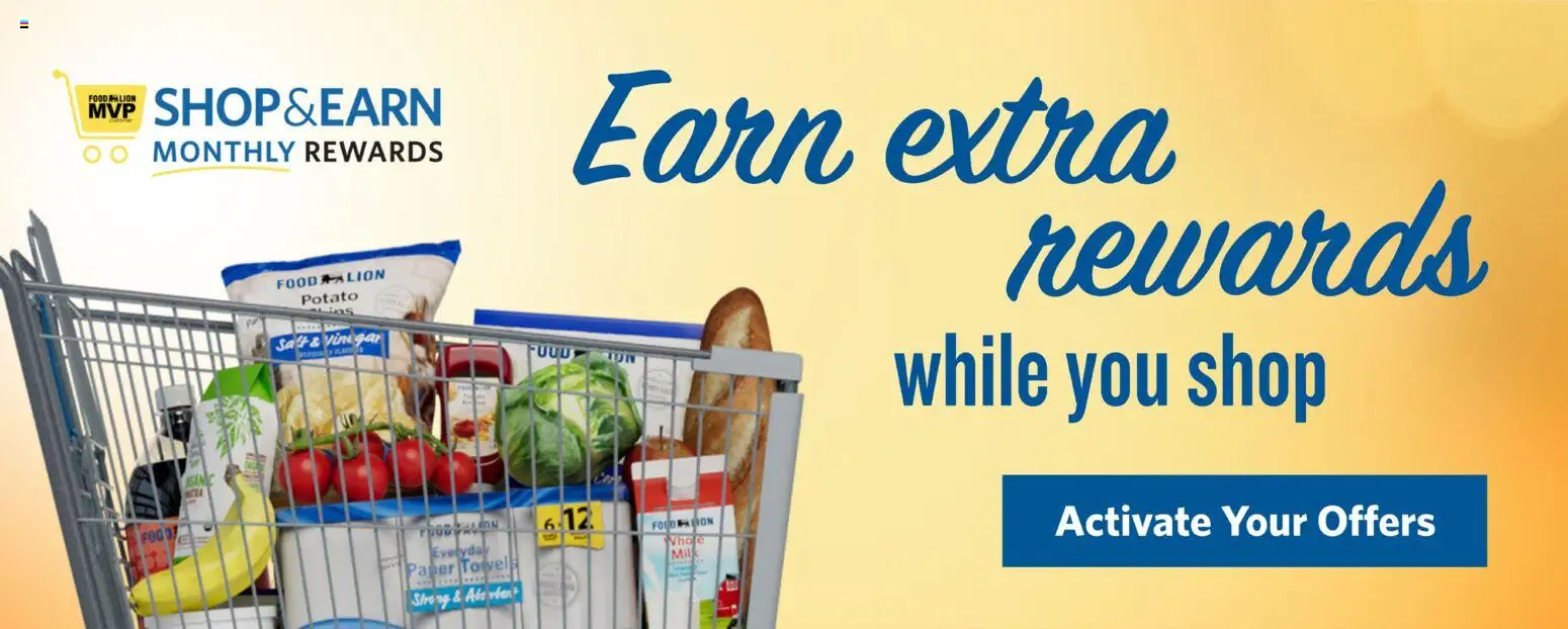 Food Lion Weekly Ad - valid from 29.10.2025 | Page: 4 | Products: Vinegar, Milk