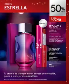 Vista previa de folleto Ésika - Campaña 17 de la Ésika válido desde 24.10.2025 | Página: 13
