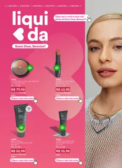 O Boticário - Ciclo 17/2025 - Pré-Visualização do folheto da loja O Boticário, válido de 01.12.2025 | Página: 173