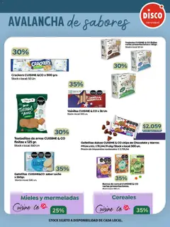 Vista previa Disco -Folleto Marca Propia  válido desde el 23.10.2025 | Página: 2