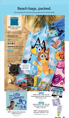 Sam's Club Savings Book May 2025 - valid from 30.04.2025 | Page: 45 | Products: Cream, Pants, Audio, Speaker