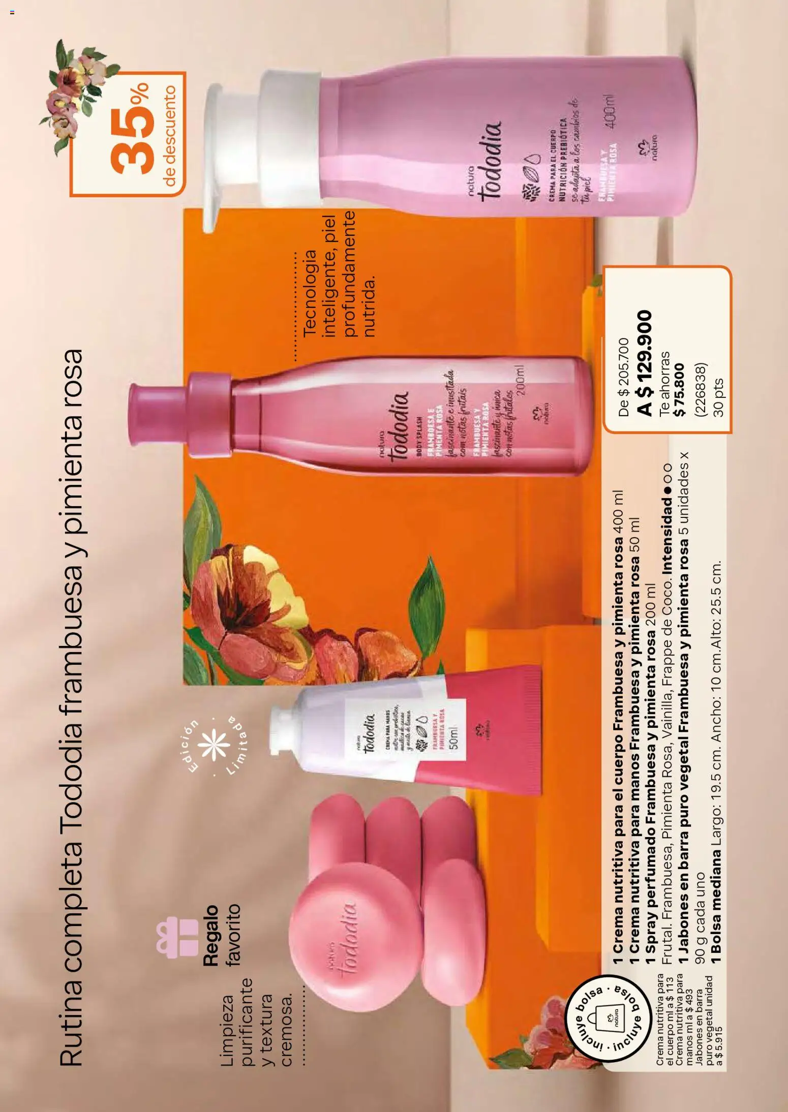 Natura catálogo _ ciclo 06 desde el 01/03/2026 > Promociones | Colombia