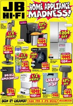 Preview of JB Hi-Fi catalogue  - valid from 05.03.2026 | Page: 44