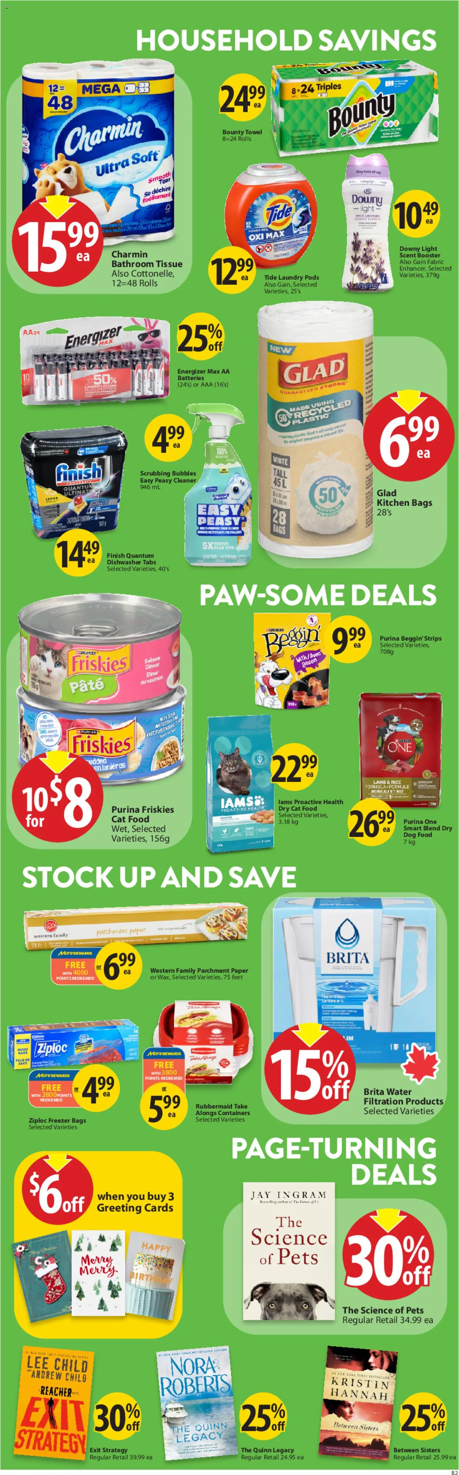 Save on foods flyer valid from 20.11.2025 | Page: 31
