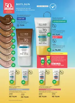 O Boticário - Ciclo 02/2026 - Pré-Visualização do folheto da loja O Boticário, válido de 19.01.2026 | Página: 156