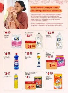 Rissul - Ofertas Quinzena da Limpeza - Pré-Visualização do folheto da loja Rissul, válido de 09.12.2025 | Página: 2