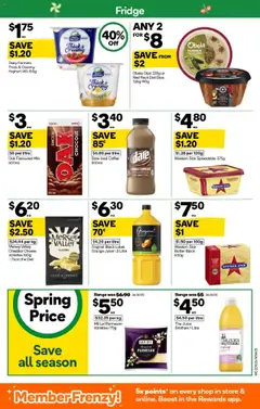 Preview of Weekly catalogue Woolworths NSW 20/10 - valid from 22.10.2025 | Page: 25