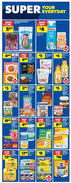 Preview of Real Canadian Superstore weekly flyer / circulaire from shop Real Canadian Superstore valid from 08.01.2026 | Page: 23