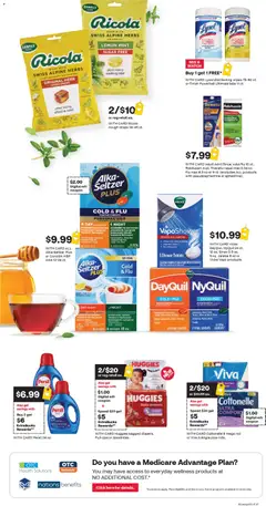 Preview of CVS Pharmacy weekly ads valid from 09.11.2025 | Page: 2