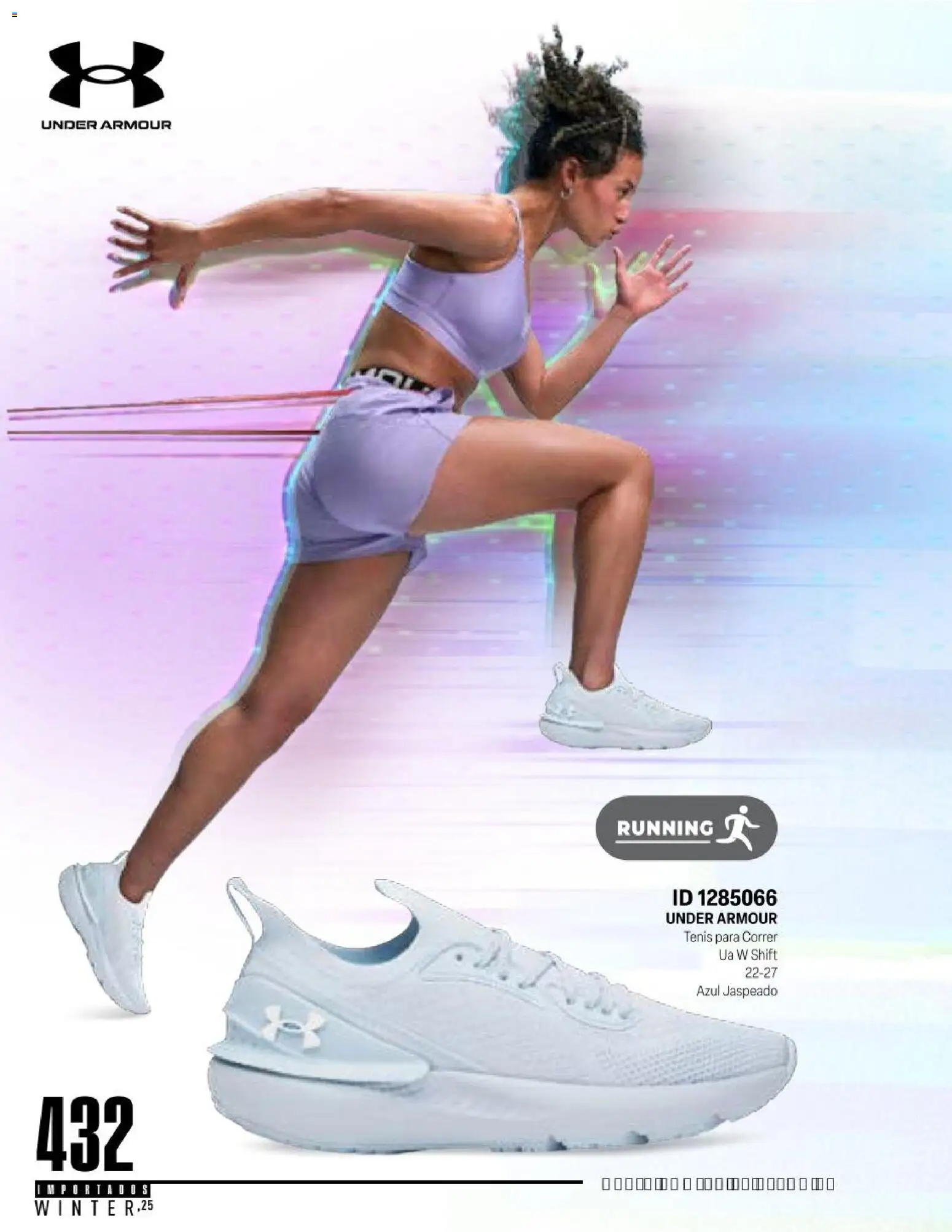 Nuevas ofertas de Price Shoes válidas en toda la República Mexicana desde el 11.11.2025. ¡Encuentra las mejores ofertas en Price Shoes catálogo Importados Winter 2025  ! | Página: 432 | Productos: Tenis