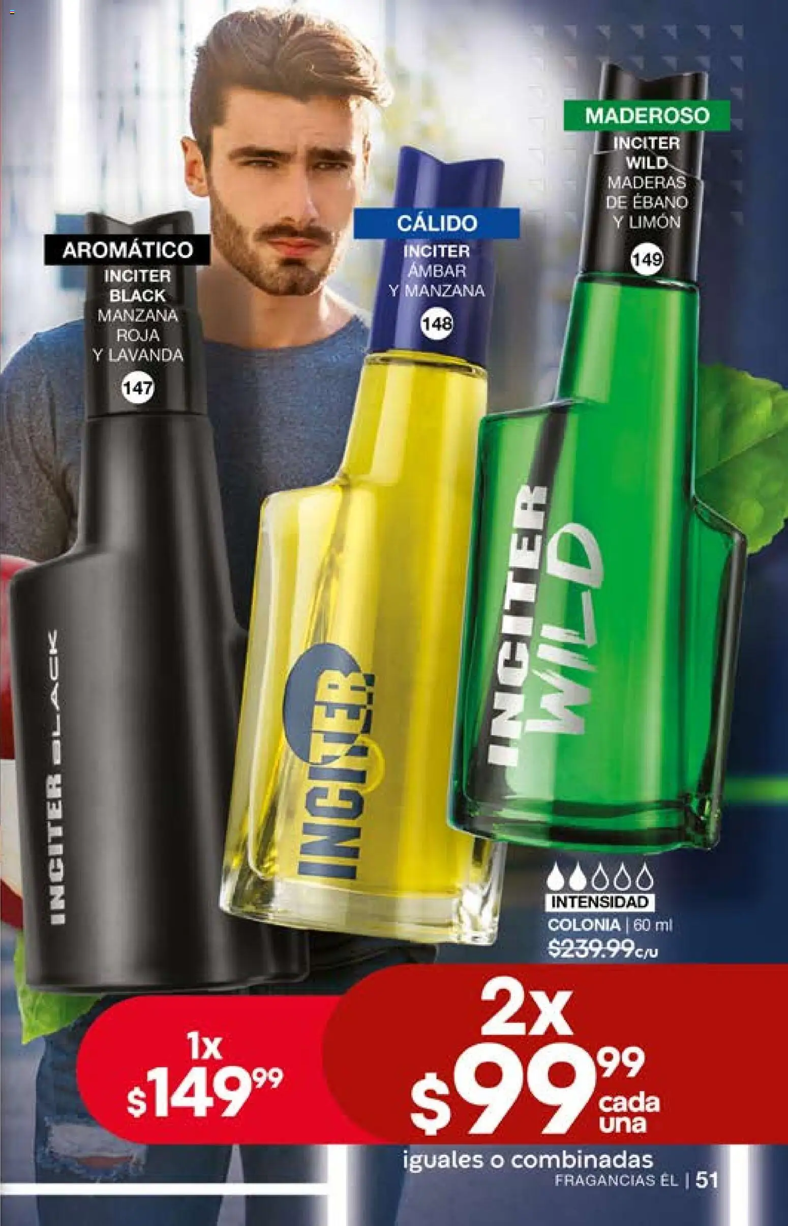 Nuevas ofertas de Fuller válidas en toda la República Mexicana desde el 01.04.2026. ¡Encuentra las mejores ofertas en Fuller campaña 26 2026! | Página: 51