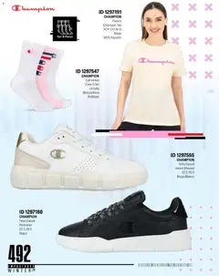 Vista previa de Price Shoes catálogo Importados Winter 2025  , nuevo folleto de la tienda, válido en México a partir del 11.11.2025 | Página: 492