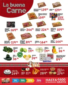 Vista previa de CERDO AL PASTOR 1 KILOGRAMO, Pork al pastor, 1 kilogram., nuevo folleto de la tienda, válido en México a partir del 28.11.2025 | Página: 2