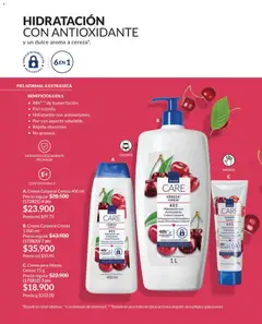 Avon catálogo - Campaña 05/2026 -  Vista previa de la revista de la tienda Avon valido desde el 01.04.2026 | Página: 151 | Productos: Crema, Desodorante