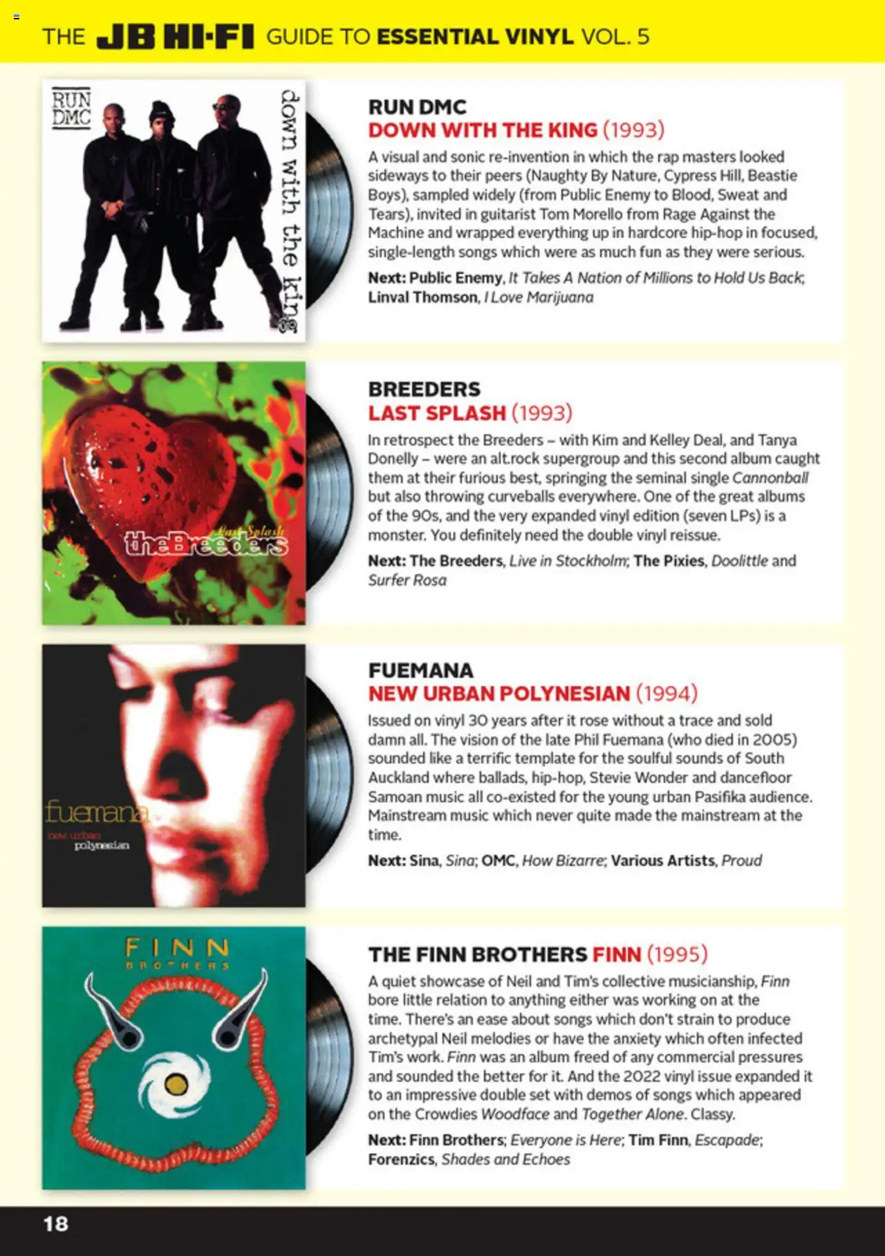 JB Hi-Fi catalogue from 12.11.2024 | Page: 18