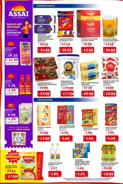 Assaí Atacadista ofertas - PE - Pré-Visualização do folheto da loja Assaí Atacadista, válido de 09.03.2026 | Página: 2