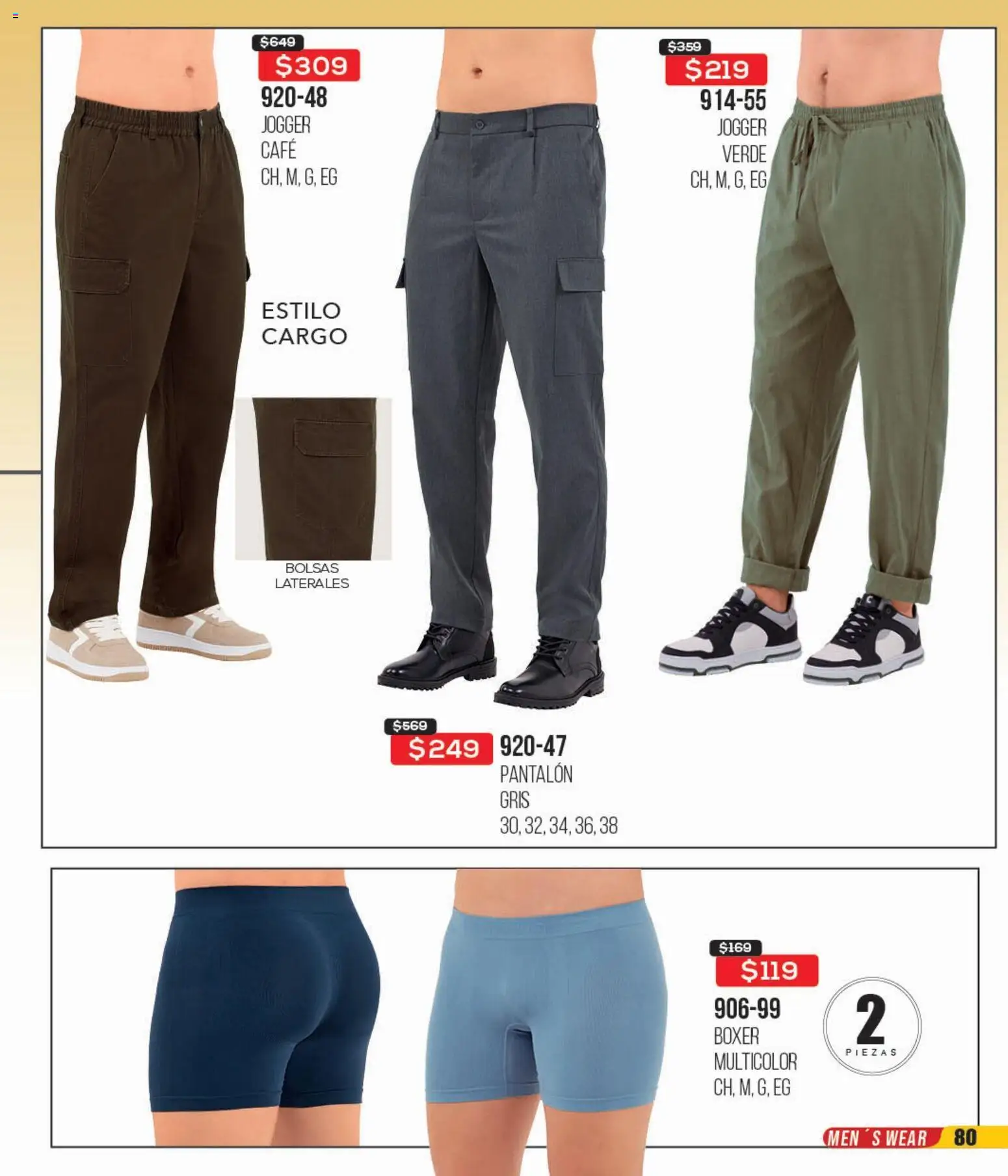 Nuevas ofertas de Cklass válidas en toda la República Mexicana desde el 18.03.2026. ¡Encuentra las mejores ofertas en Cklass catálogo Liquidación total calzado! | Página: 326 | Productos: Café