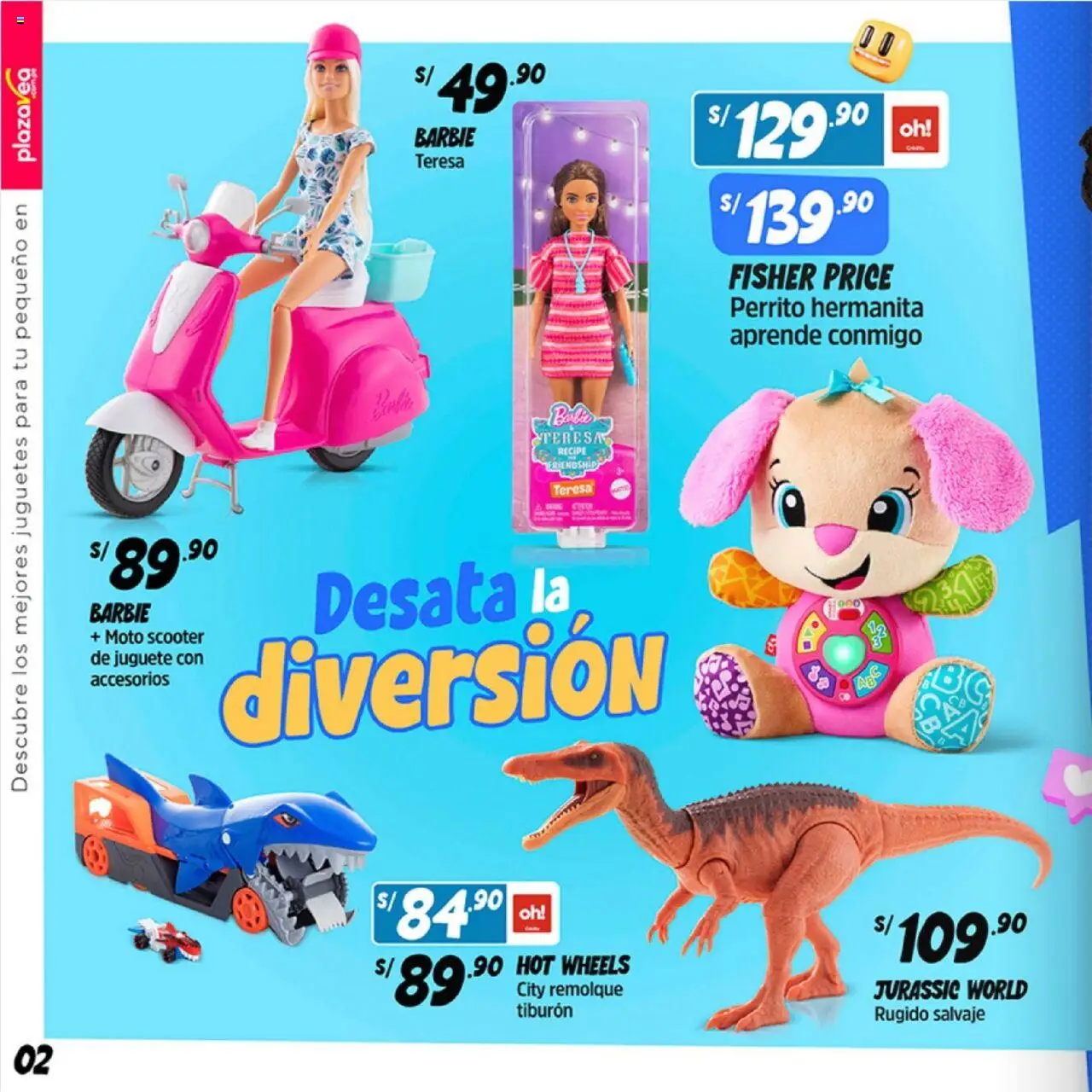 Catálogo Plaza Vea válido desde 01.08.2025 | Página: 2