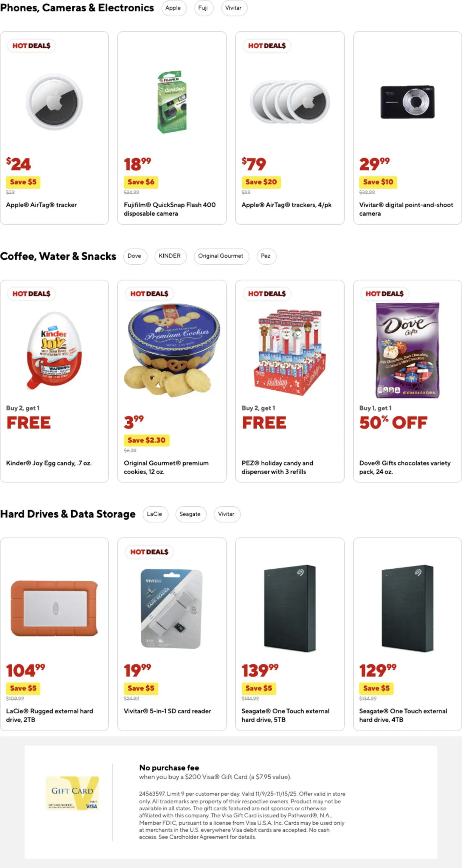 Staples Weekly Ad - valid from 09.11.2025 | Page: 10