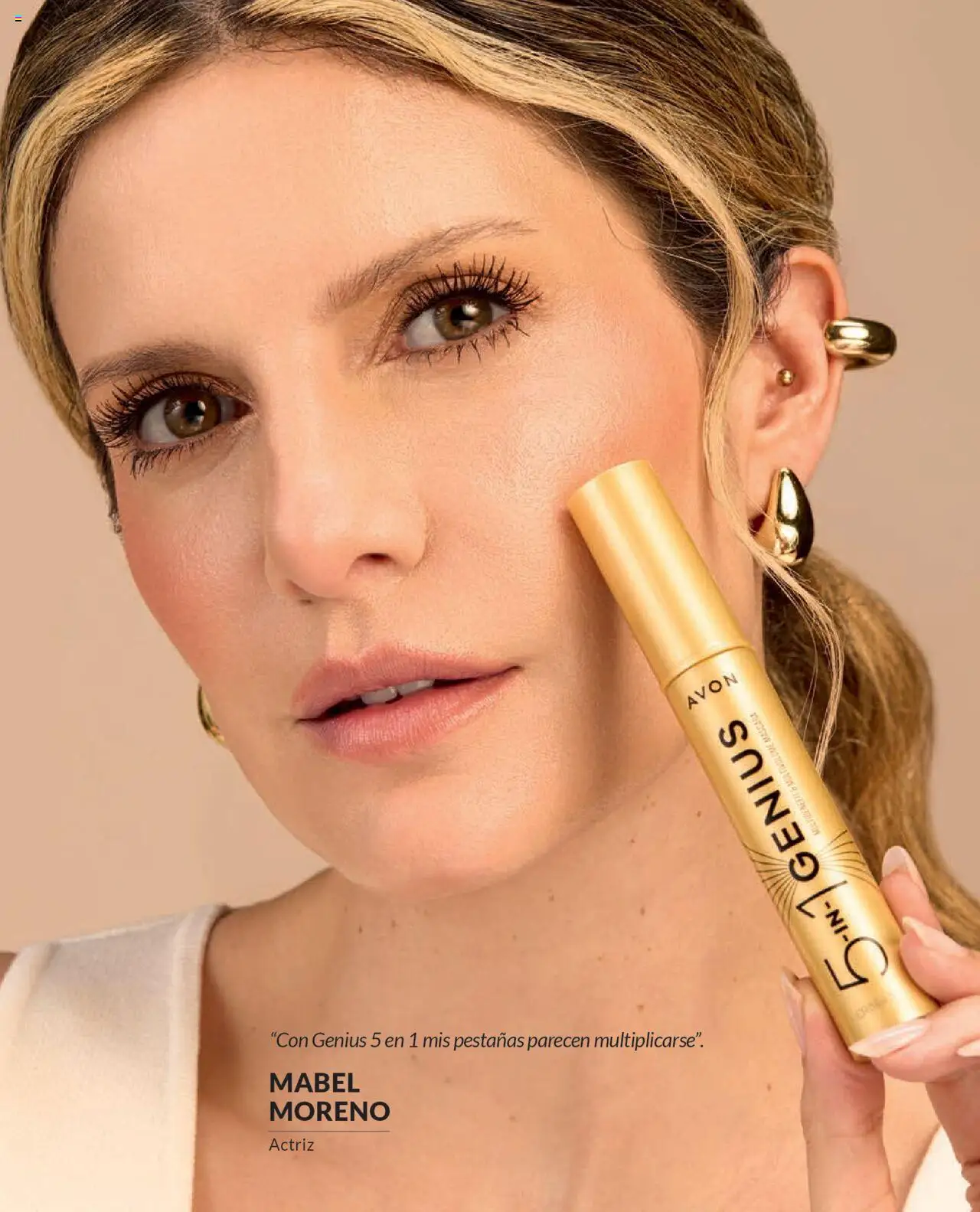 Avon revista - valida desde el 12.09.2025 | Página: 8 | Productos: Máscara