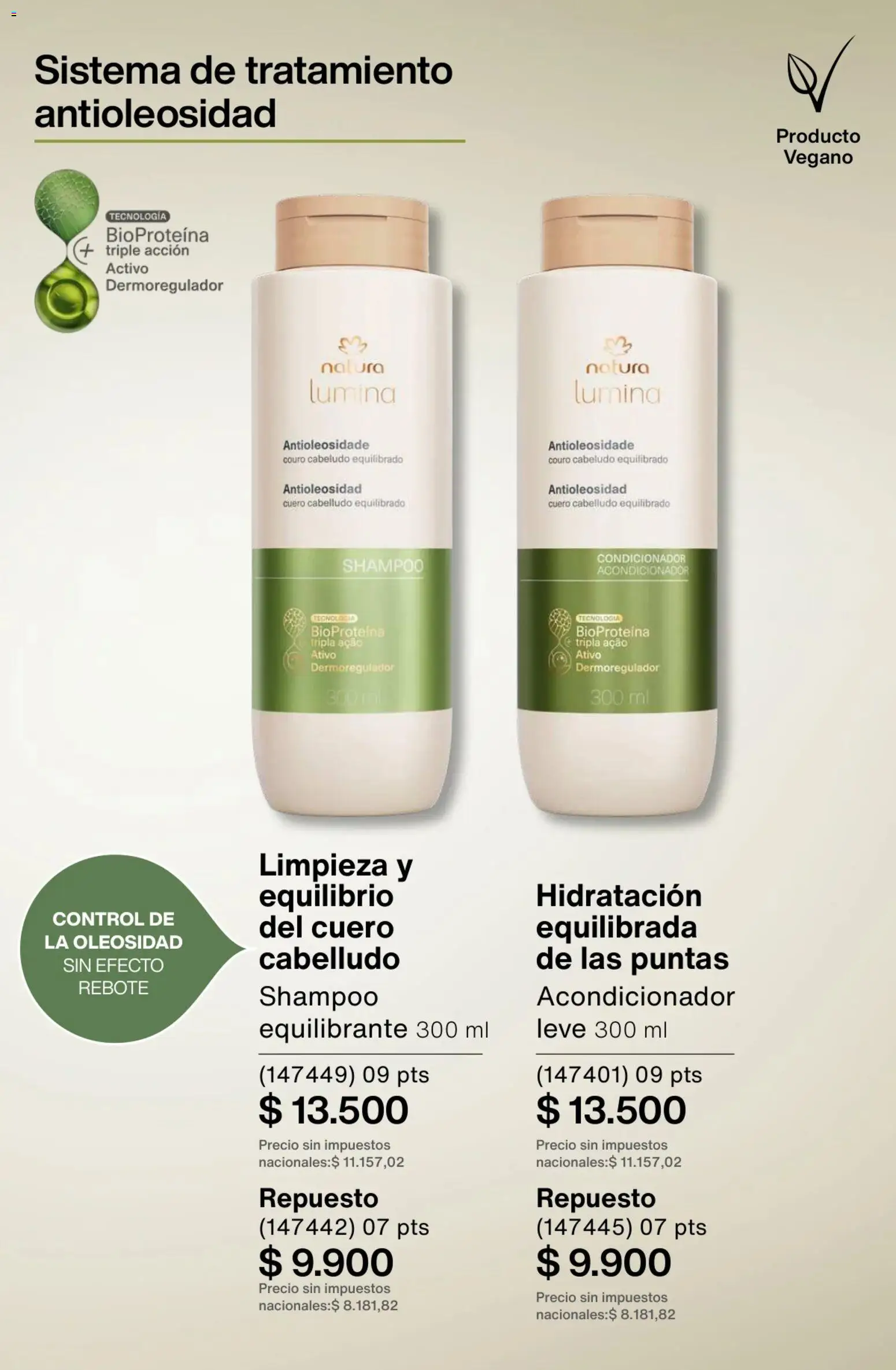 Catálogo Natura Ciclo 3 │ válido desde el 09.02.2026 | Página: 243