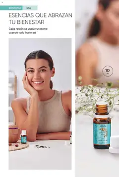 Catálogo AVON Fashion & Home válido desde el 27.06.2025 | Página: 9 | Productos: Esencias