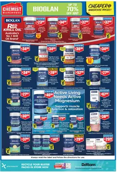 Preview of Chemist Warehouse Catalogue - valid from 01.01.2026 | Page: 11
