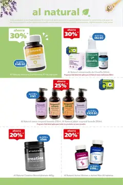 Vista previa de Farmacia San Pablo catálogo, nuevo folleto de la tienda, válido en México a partir del 19.04.2026 | Página: 2