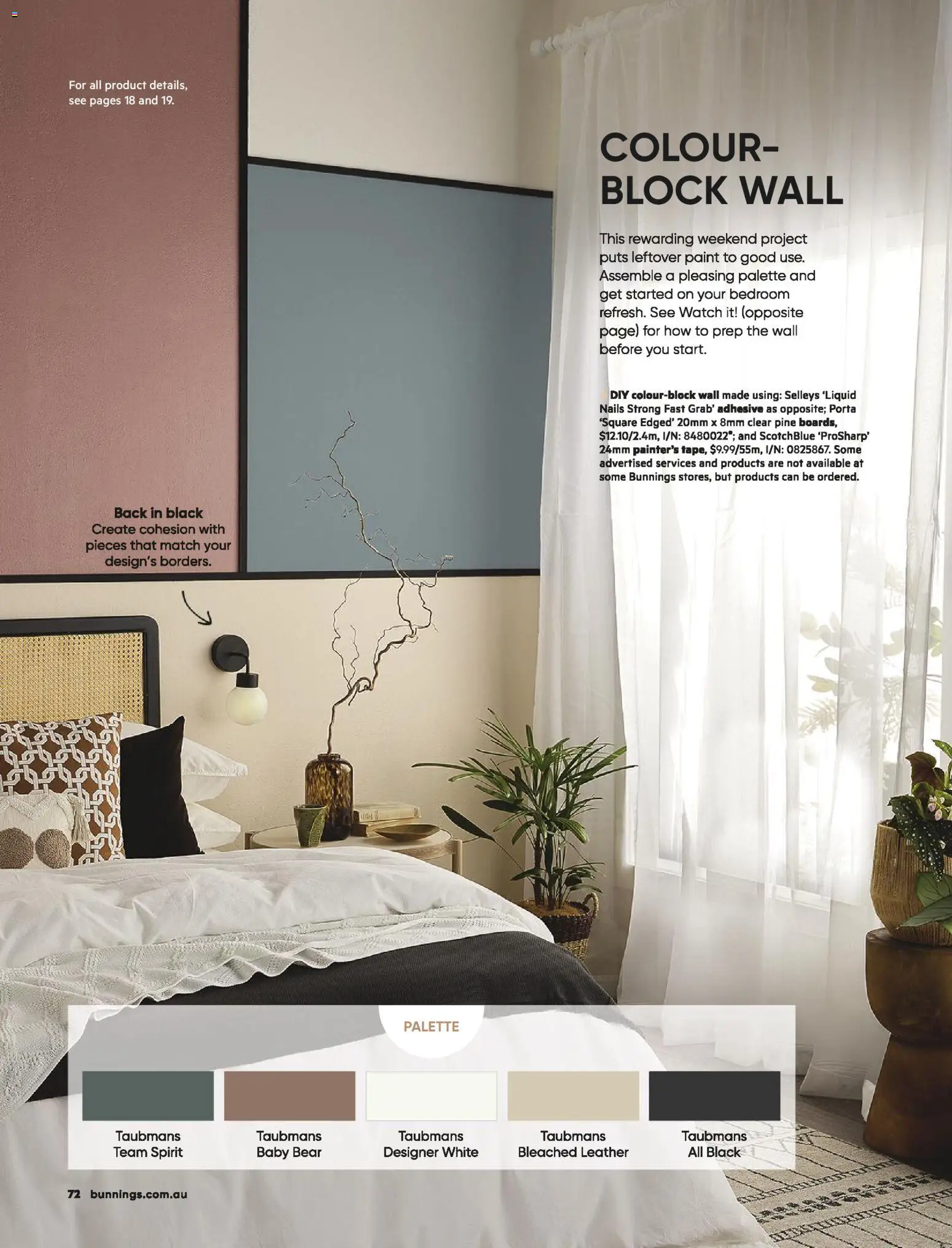 Bunnings Warehouse catalogue - valid from 01.03.2026 | Page: 72 | Products: Watch