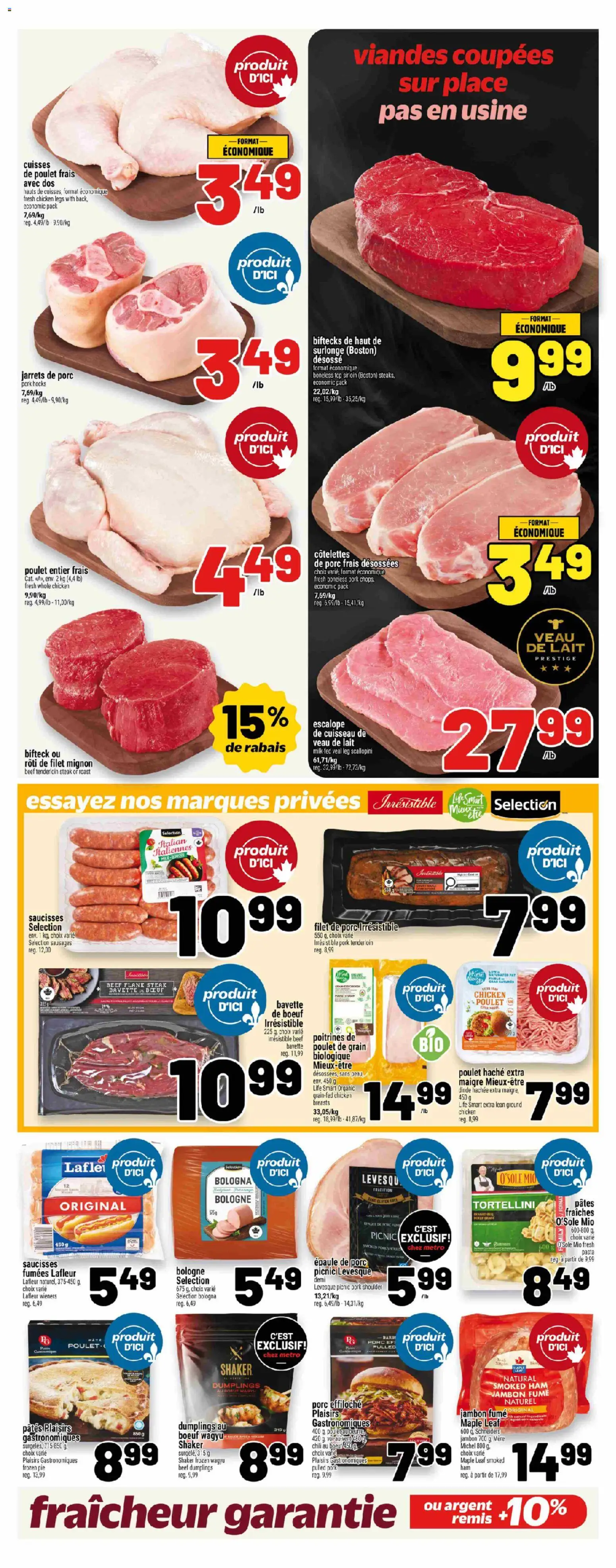 Metro flyer valid from 13.11.2025 | Page: 11