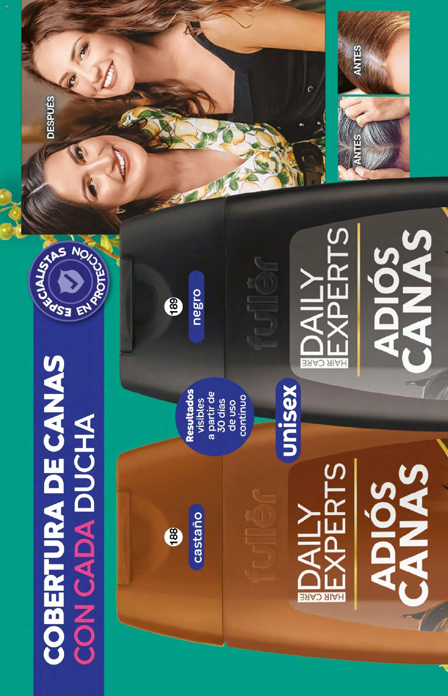 Nuevas ofertas de Fuller válidas en toda la República Mexicana desde el 21.01.2026. ¡Encuentra las mejores ofertas en Fuller campaña 21 2026! | Página: 104