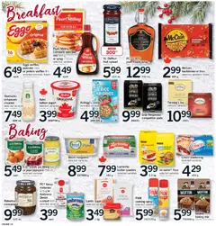 Preview of Fortinos weekly flyer / circulaire from shop Fortinos valid from 11.12.2025 | Page: 18