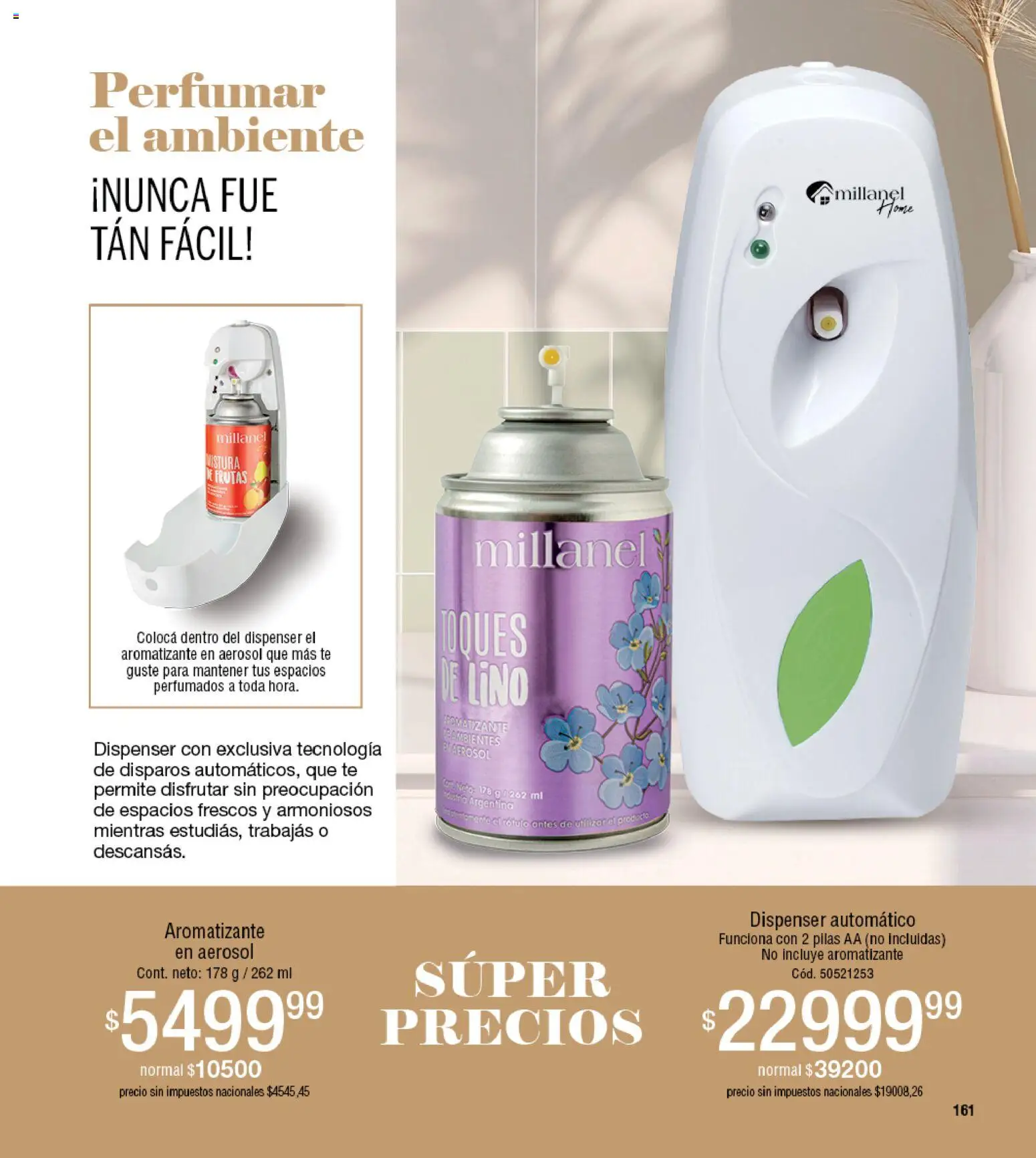 Millanel - Catálogo de 27/04/2026 ✳️ Obtenga un descuento limitado hoy mismo | Argentina