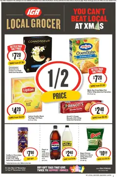 Preview of IGA Local Grocer NT - valid from 26.11.2025