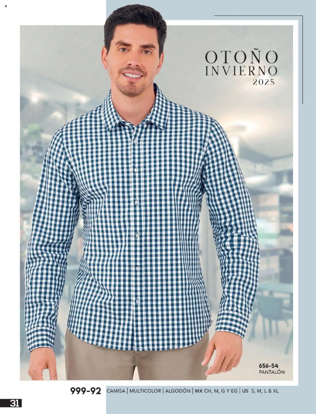 Nuevas ofertas de Cklass válidas en toda la República Mexicana desde el 14.07.2025. ¡Encuentra las mejores ofertas en Cklass catálogo Ropa Caballero! | Página: 32 | Productos: Camisa, Algodón