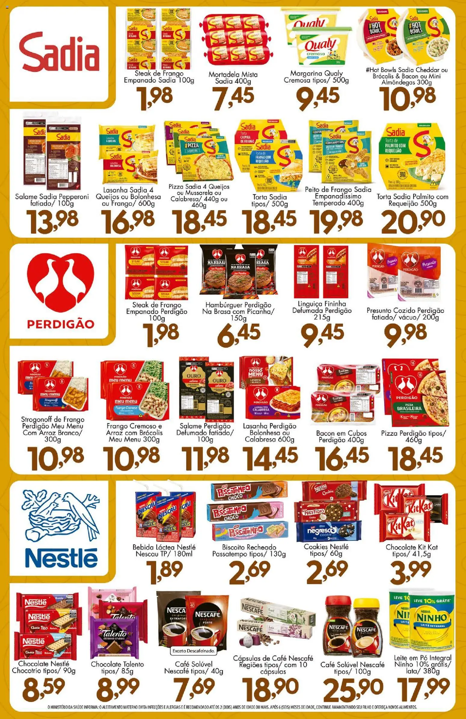 Confiança Folheto - válido de 16.12.2025 | Página: 7 | Produtos: Chocolate, Salame, Cheddar, Cookies