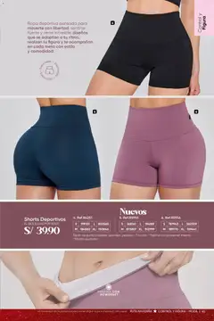 Vista previa de folleto Azzorti - Campaña C18/2025 de la Azzorti válido desde 03.11.2025 | Página: 67 | Productos: Ropa, Té, Shorts