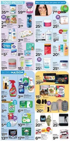 Preview of Brunet weekly flyer / circulaire from shop Brunet valid from 26.02.2026 | Page: 7