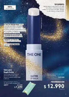 Oriflame catálogo válido desde el 18.11.2025 | Página: 9