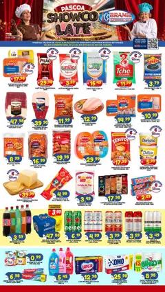 Bramil Supermercados - Ofertas da semana - Pré-Visualização do folheto da loja Bramil Supermercados, válido de 23.02.2026