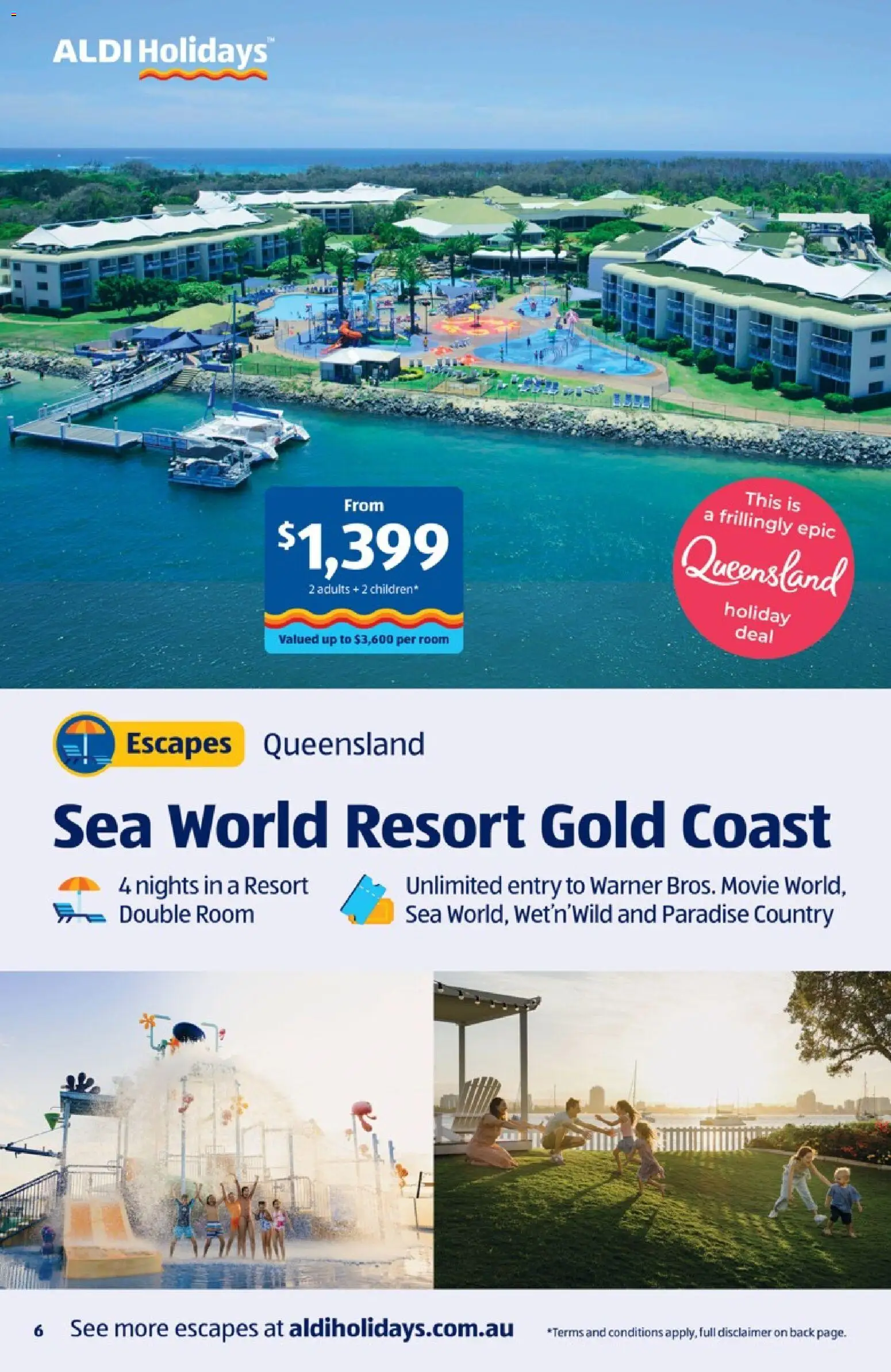 Aldi catalogue - valid from 02.03.2026 | Page: 6