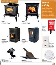 Home Hardware flyer valid from 14.08.2025 | Page: 23 | Products: Stove, Iron, Blanket, Battery