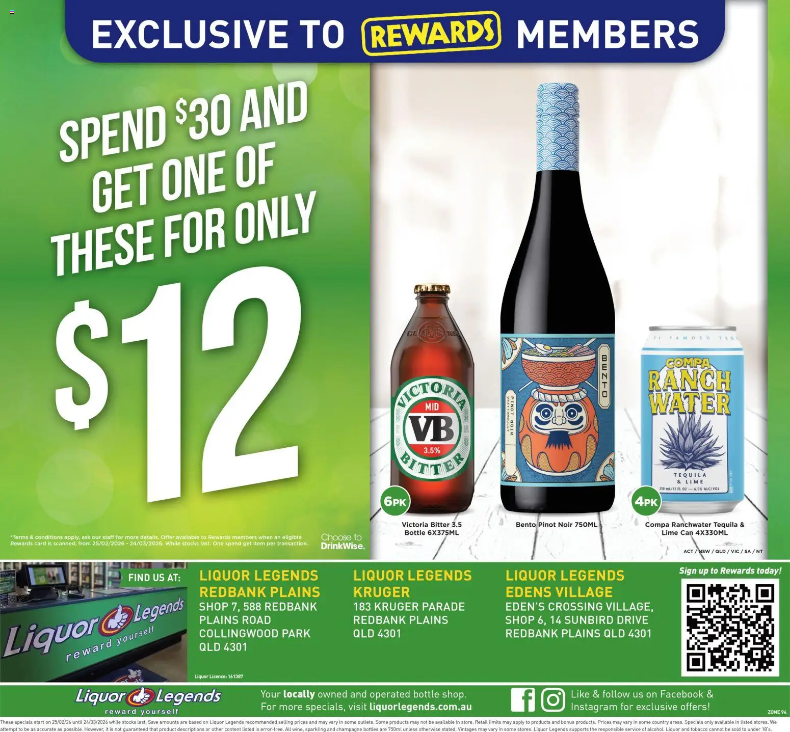 Liquor Legends catalogue - valid from 25.02.2026 | Page: 8