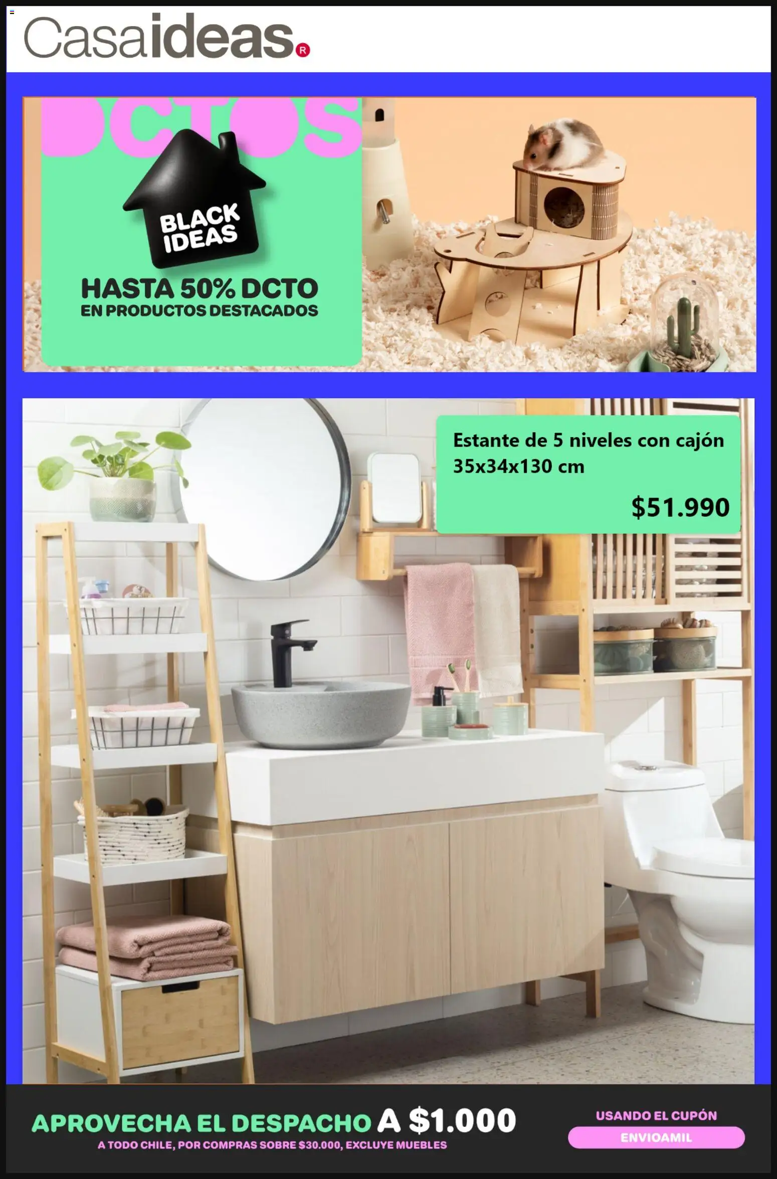 Casaideas ofertas  │ válido desde el 01.04.2026 | Página: 7