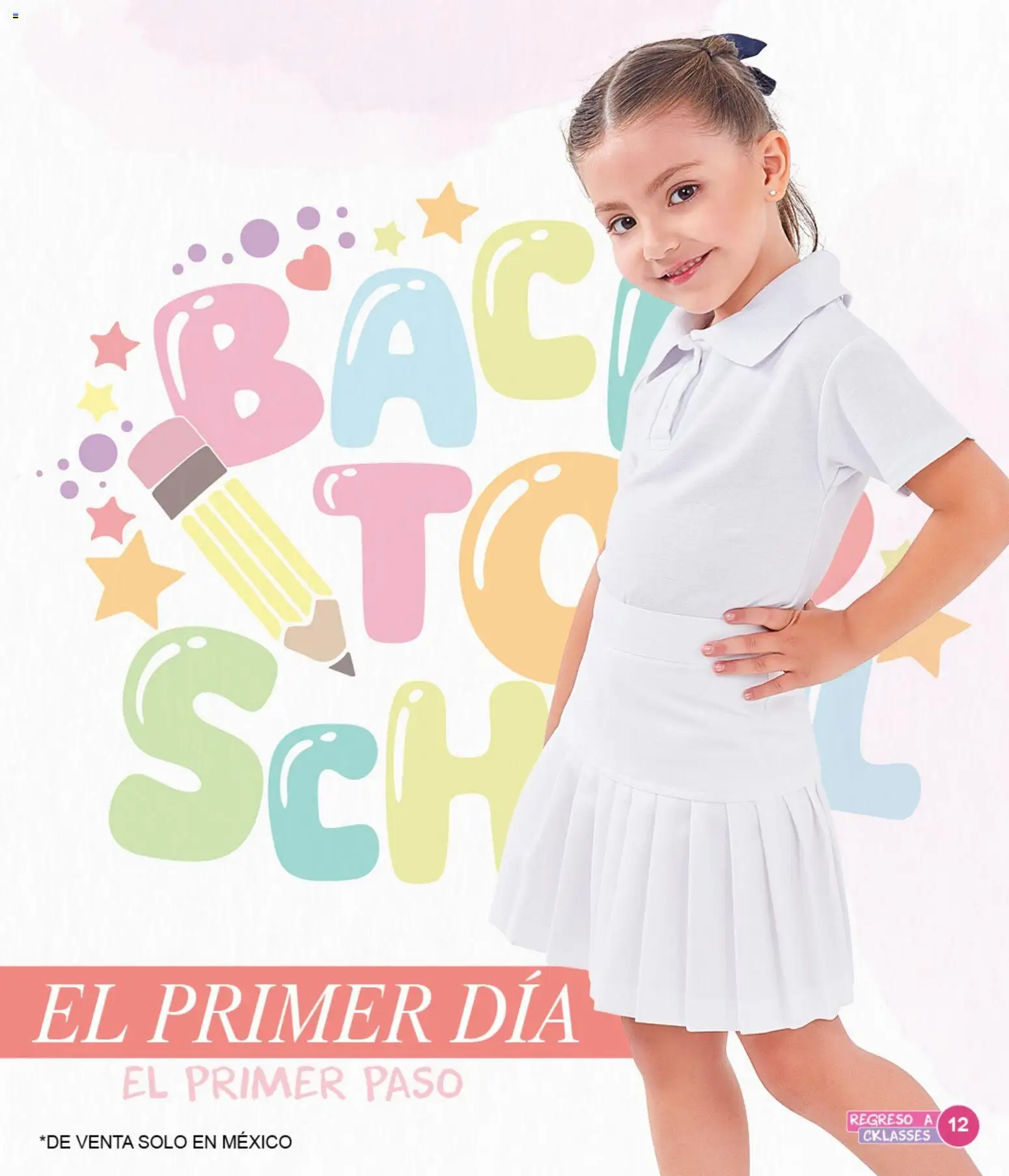 Nuevas ofertas de Cklass válidas en toda la República Mexicana desde el 05.12.2025. ¡Encuentra las mejores ofertas en Cklass catálogo Especial Regreso a Clases! | Página: 13