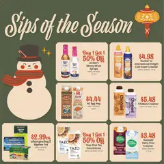 Preview of Fareway weekly ads valid from 01.12.2025 | Page: 12