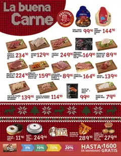 Vista previa de MENUDO DE RES KG, Beef tripe, nuevo folleto de la tienda, válido en México a partir del 05.12.2025 | Página: 2