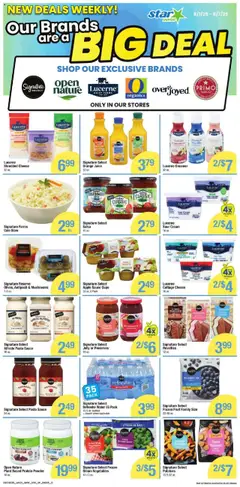 Star Market Additional Savings - valid from 01.08.2025 | Page: 2
